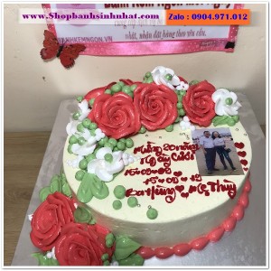 Bánh Kem Bắp Phomai - G391